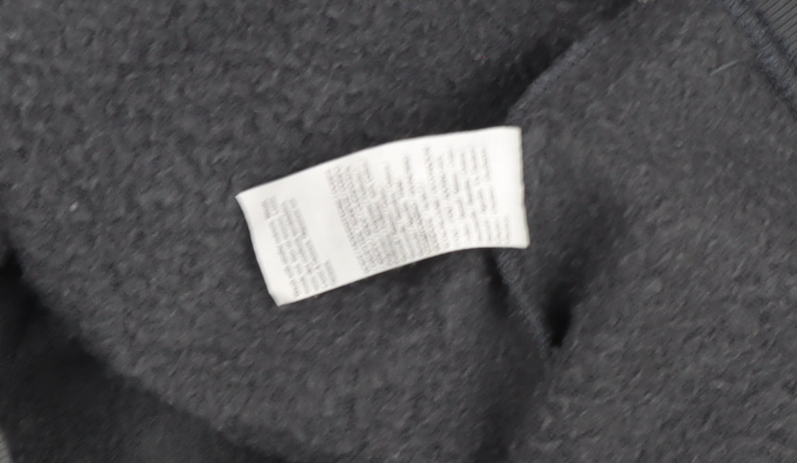Mens UK Size L River Island Grey Pullover Sweatshirt