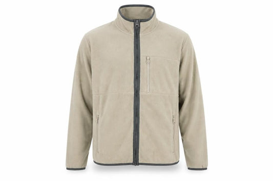Mens UK Size L ONLY & SONS Beige HikingWalkingOutdoor Jacket