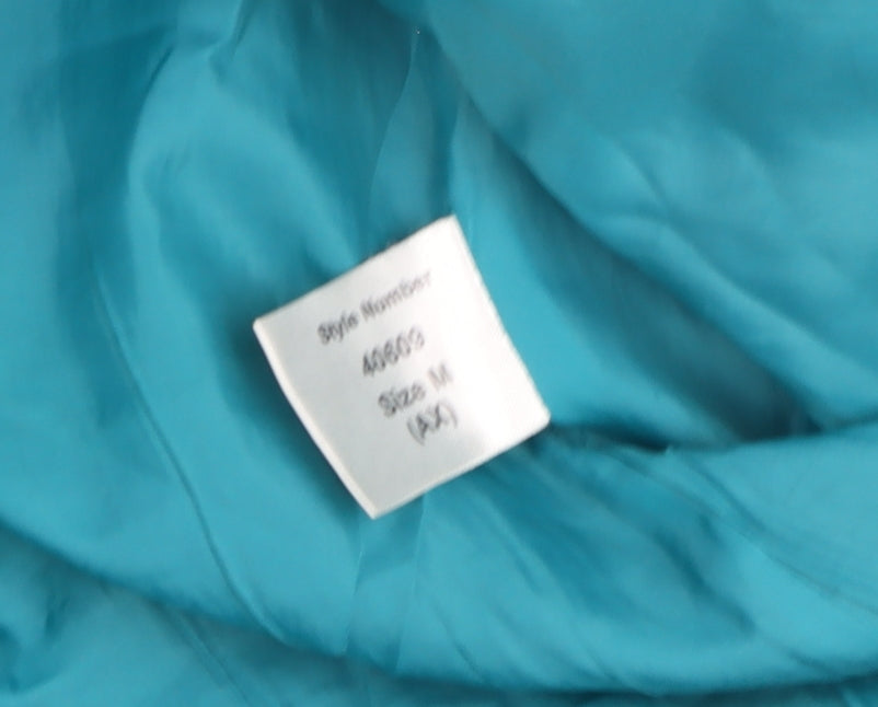 Womens UK Size M Roman Multicoloured Overcoat