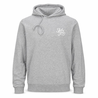 Mens UK Size M JACK & JONES Grey Pullover Hoodie