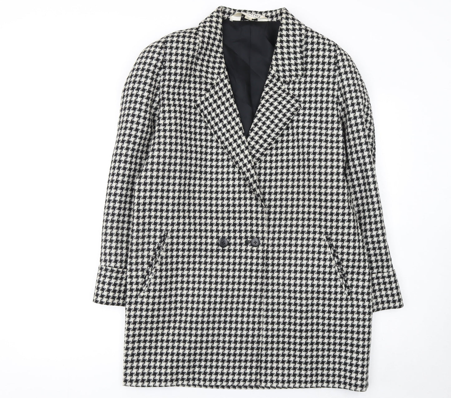 Womens UK Size 10 Bellino Regular Black Blazer