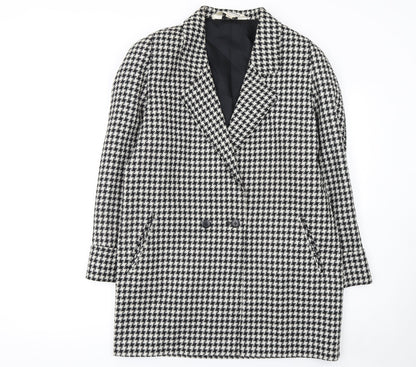 Womens UK Size 10 Bellino Regular Black Blazer