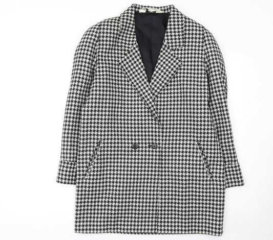 Womens UK Size 10 Bellino Regular Black Blazer