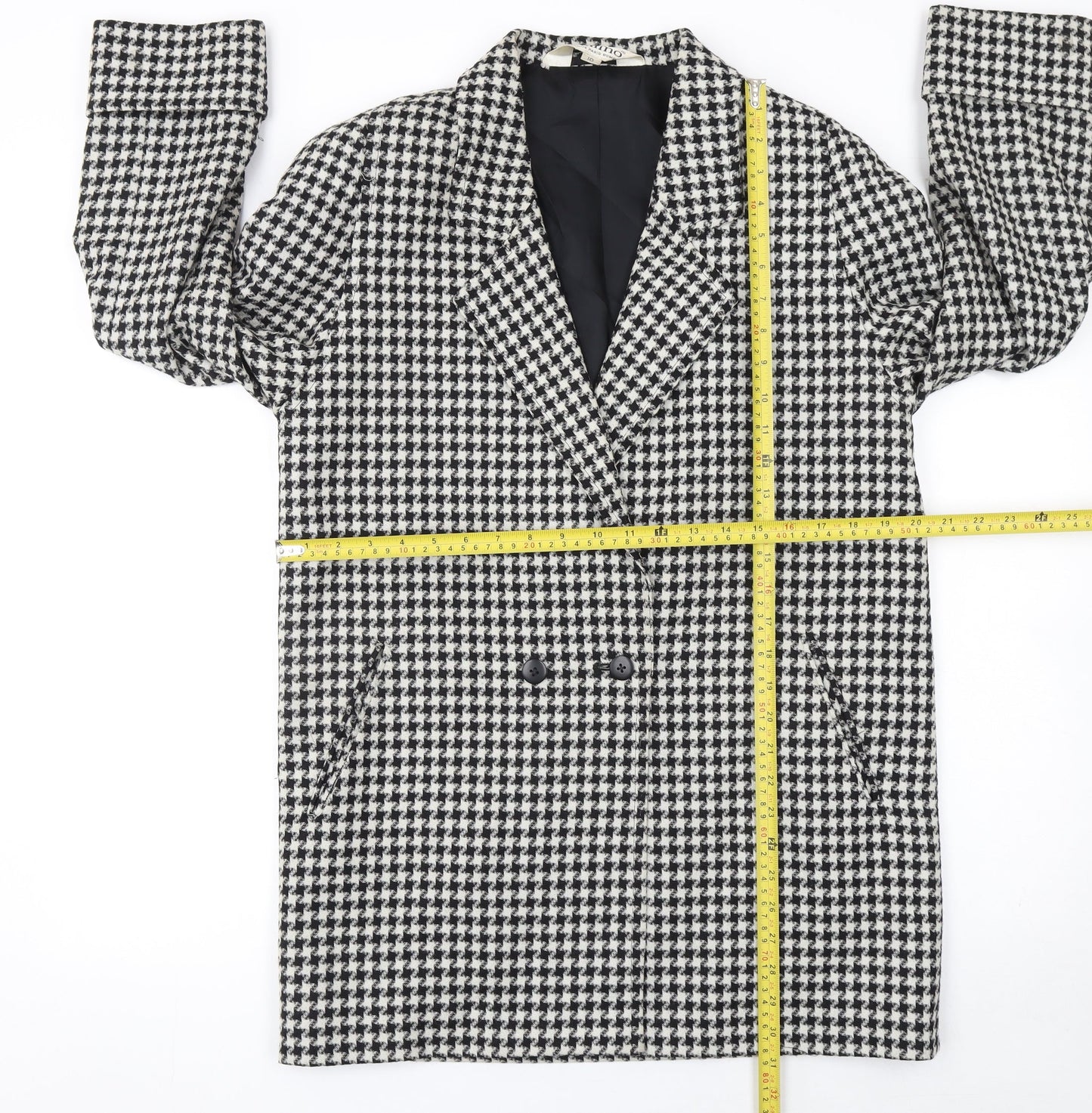 Womens UK Size 10 Bellino Regular Black Blazer