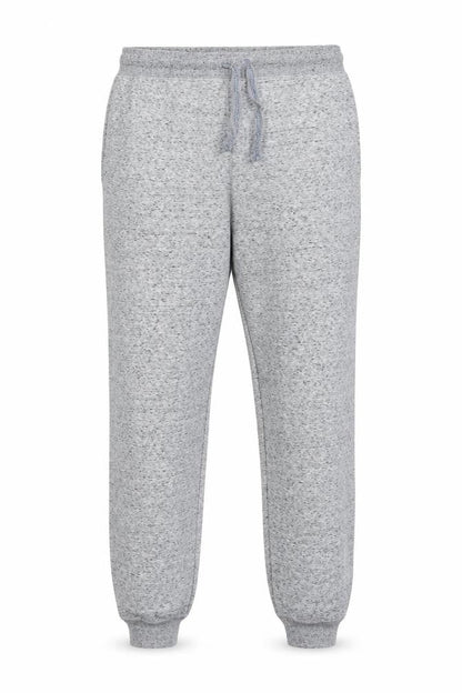 Mens UK Size L Bridgeport Regular Fit Sweatpants Grey Trousers