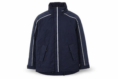 Mens UK Size XL PlayStation Blue Parka Coat