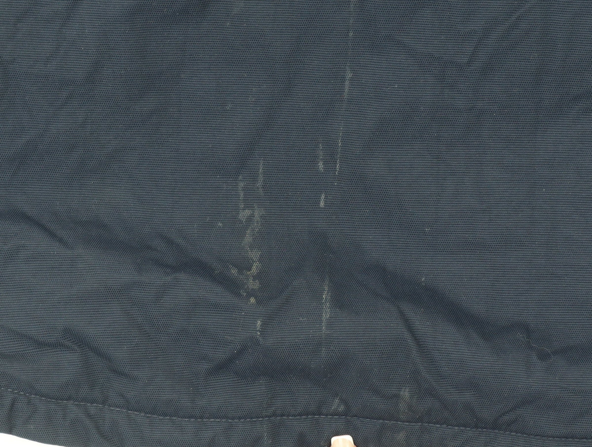 Mens UK Size XL PlayStation Blue Parka Coat