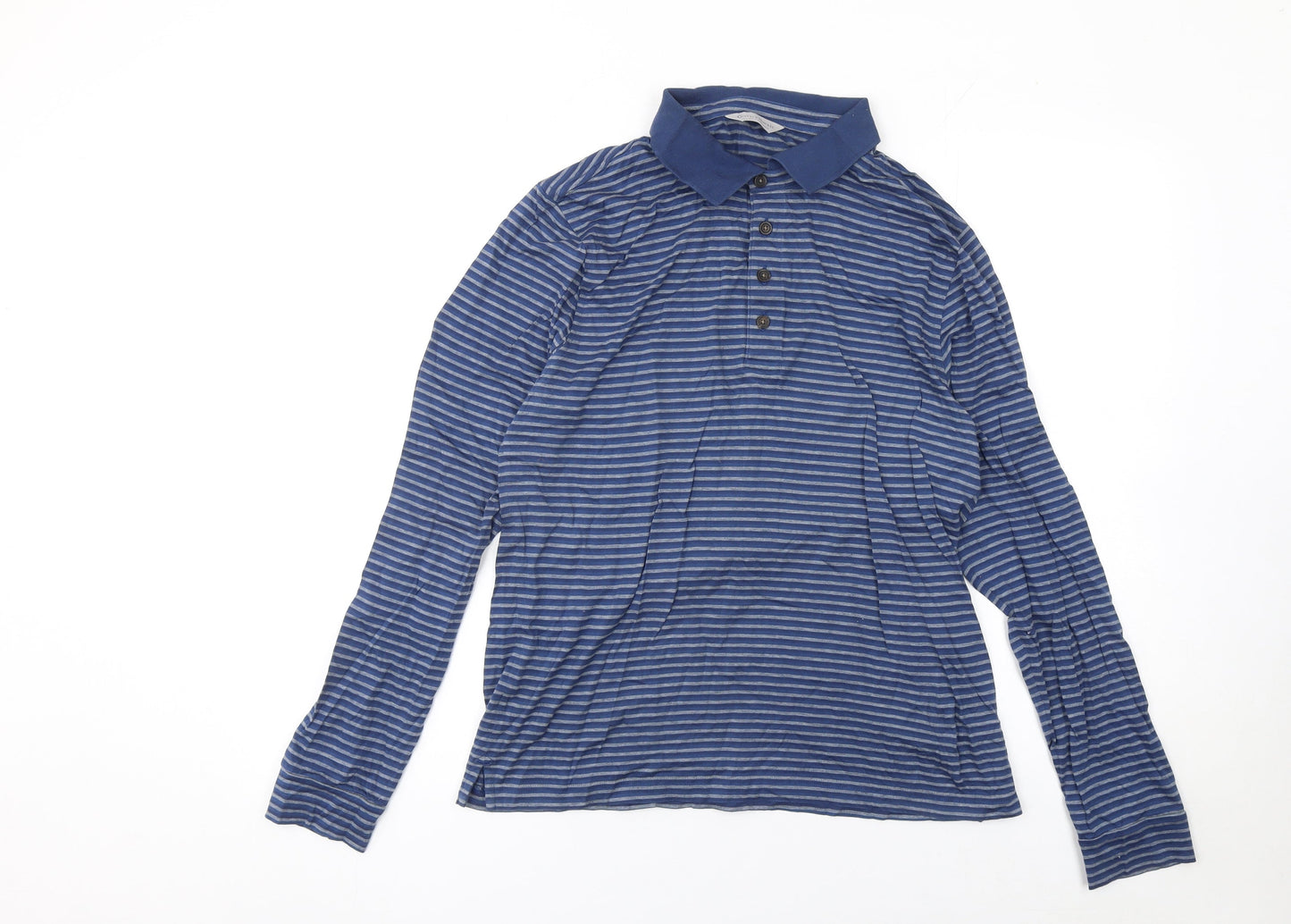 Mens UK Size S Gieves & Hawkes 100% Cotton Polo Shirt