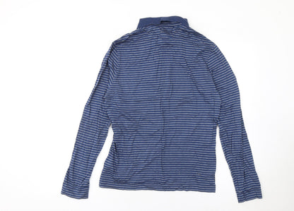 Mens UK Size S Gieves & Hawkes 100% Cotton Polo Shirt