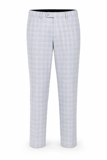 Mens UK Size 38S spin Slim Fit Chino Grey Trousers