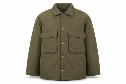 Girls UK Size 9 Years Zara Green Basic Jacket
