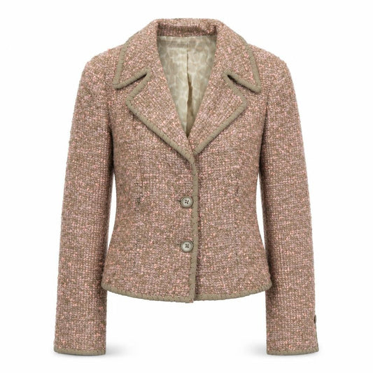 Womens UK Size 6 Episode Regular Beige Blazer