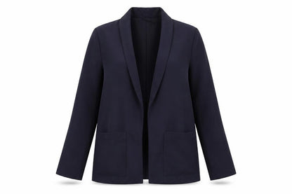 Womens UK Size S Pins and Needles Regular Blue Blazer