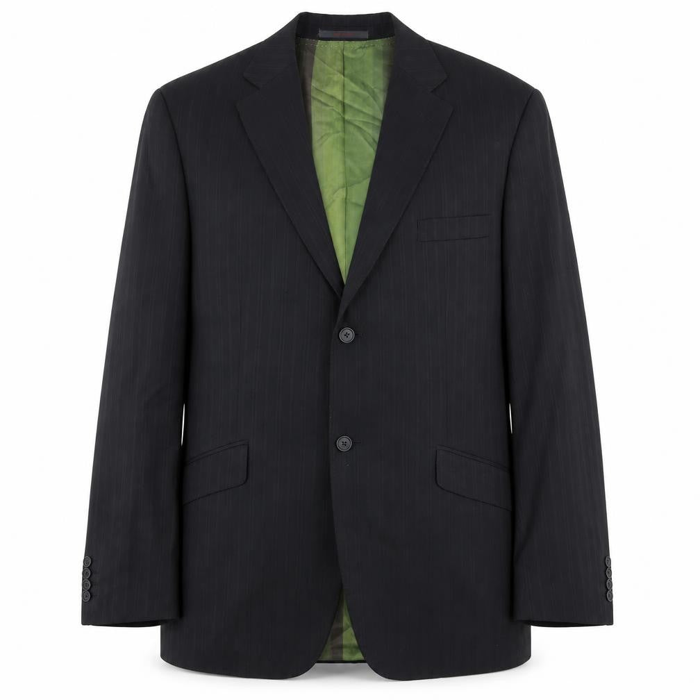 Mens UK Size L Ted Baker Regular Black Suit Jacket
