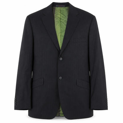 Mens UK Size L Ted Baker Regular Black Suit Jacket
