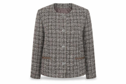 Womens UK Size 18 Marks and Spencer Regular Brown Blazer