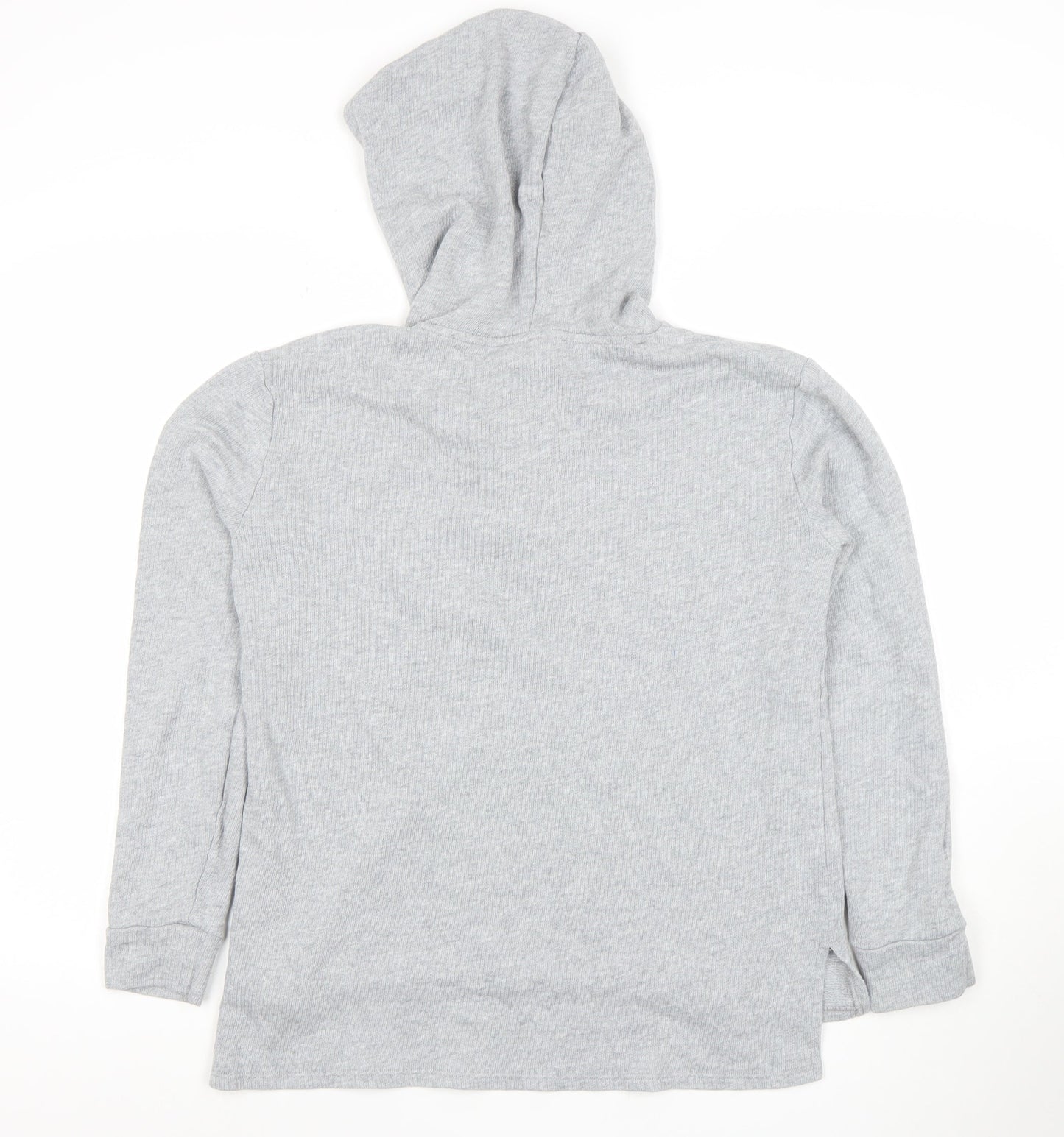 Womens UK Size M Michael Kors Grey Pullover Hoodie