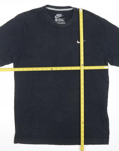 Mens UK Size L Nike Black  T-Shirt