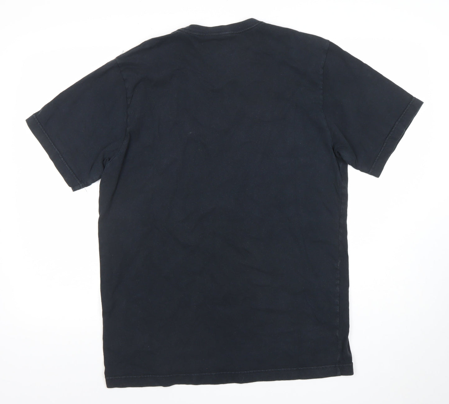 Mens UK Size L Nike Black  T-Shirt
