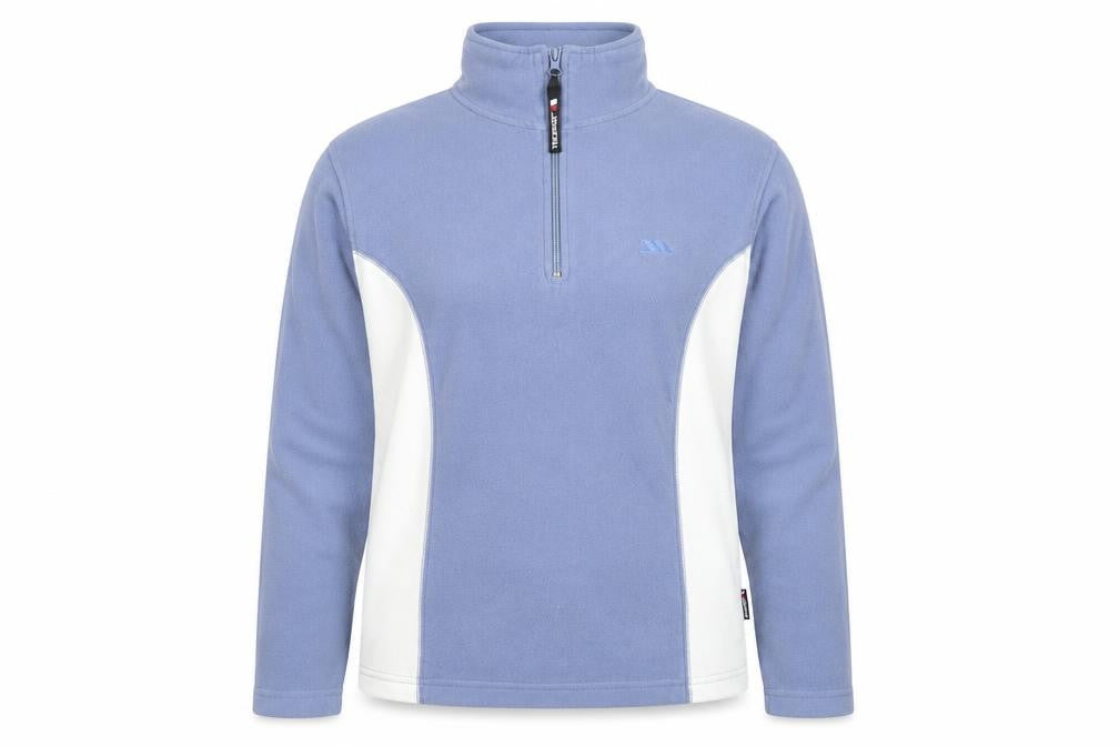 Womens UK Size M Trespass Blue Pullover Sweatshirt