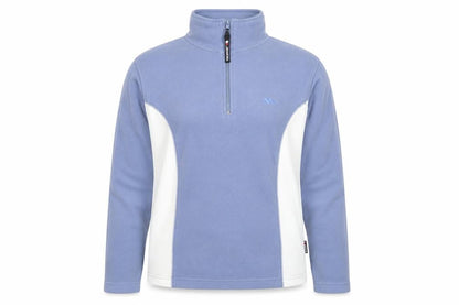 Womens UK Size M Trespass Blue Pullover Sweatshirt