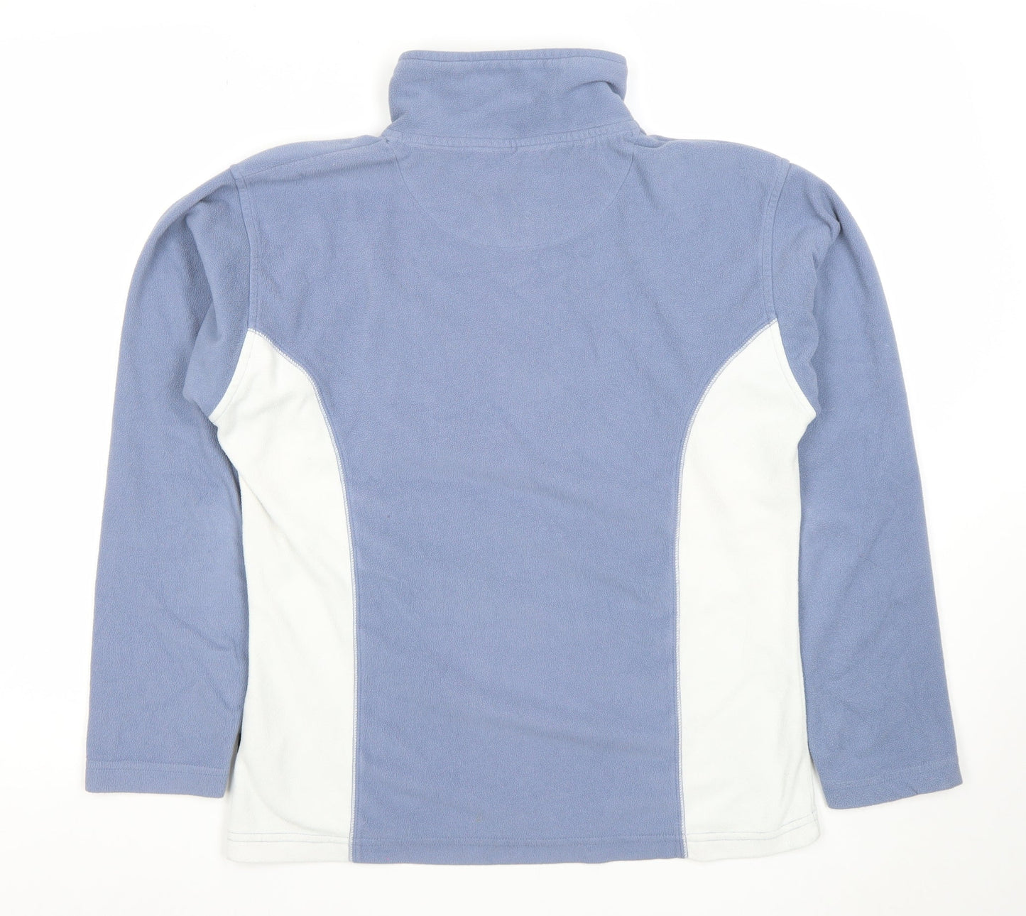 Womens UK Size M Trespass Blue Pullover Sweatshirt