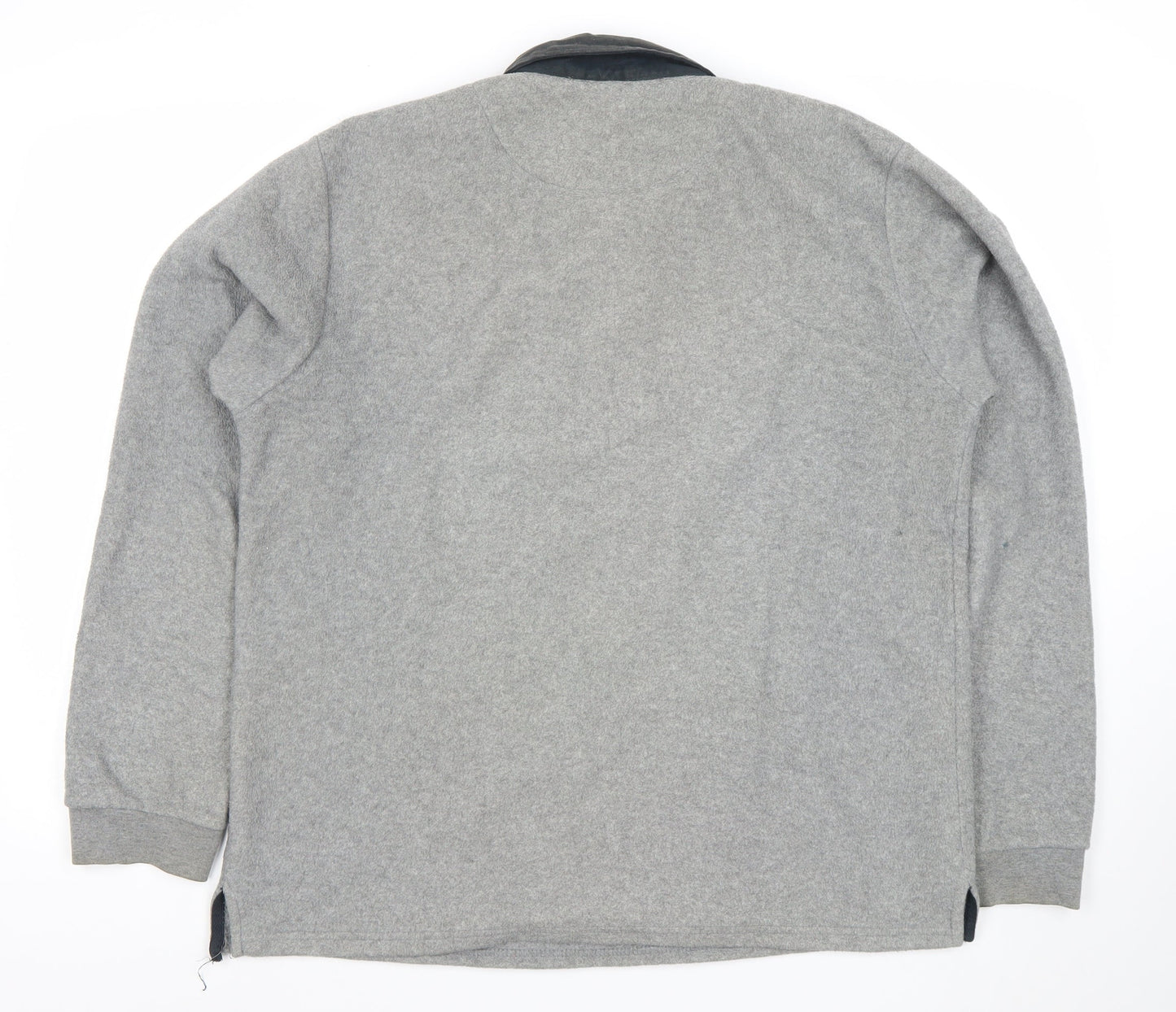 Mens UK Size L Cotton Traders Polyester Polo Shirt
