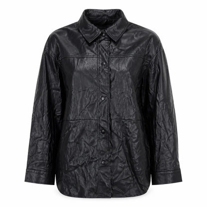 Womens UK Size XS Primark Black Basic Jacket