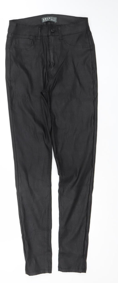 Primark Women’s Black Jegging Skinny Stretch Denim Co Size 8