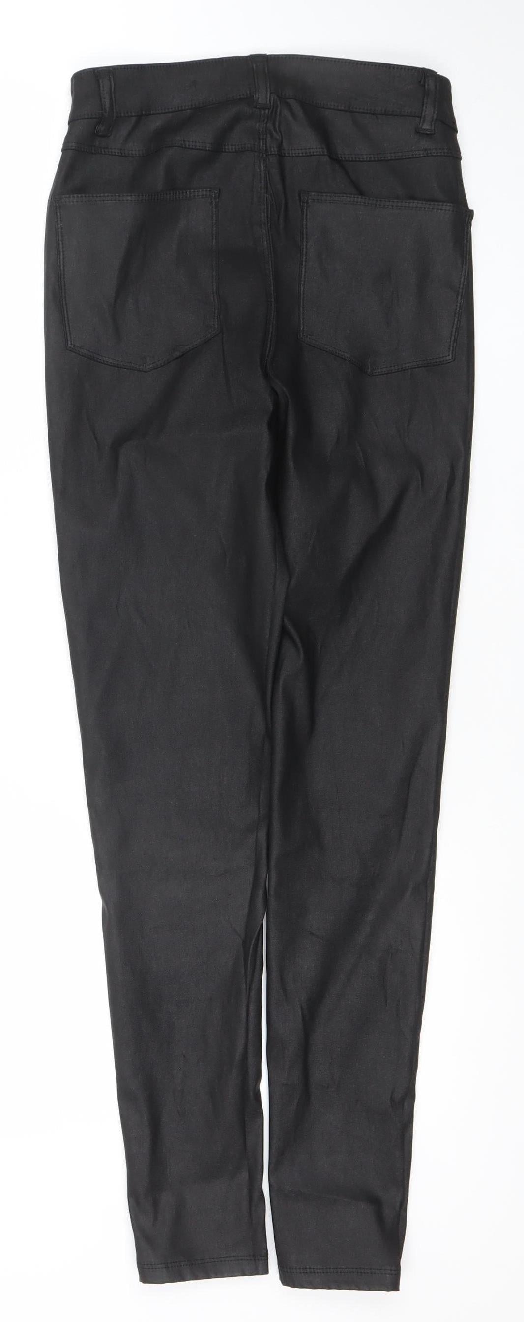 Primark Women’s Black Jegging Skinny Stretch Denim Co Size 8