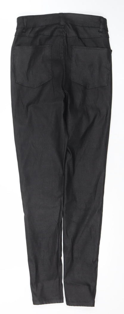 Primark Women’s Black Jegging Skinny Stretch Denim Co Size 8