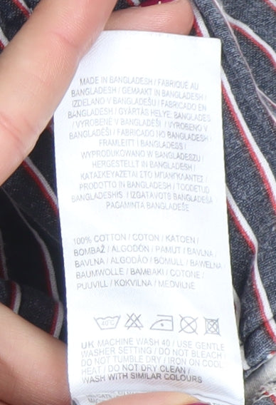 Kangol Men Beige Chino Shorts L Regular Fit Cotton Casual Summer