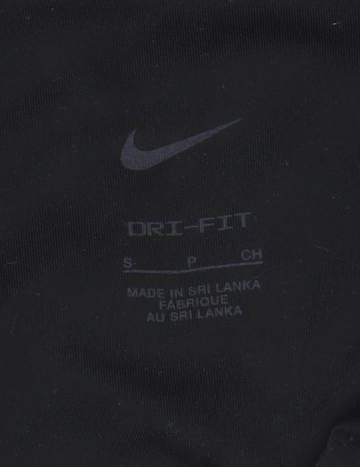 Nike Women's Black Dri-FIT Leggings Size S Moisture Wicking Activewear