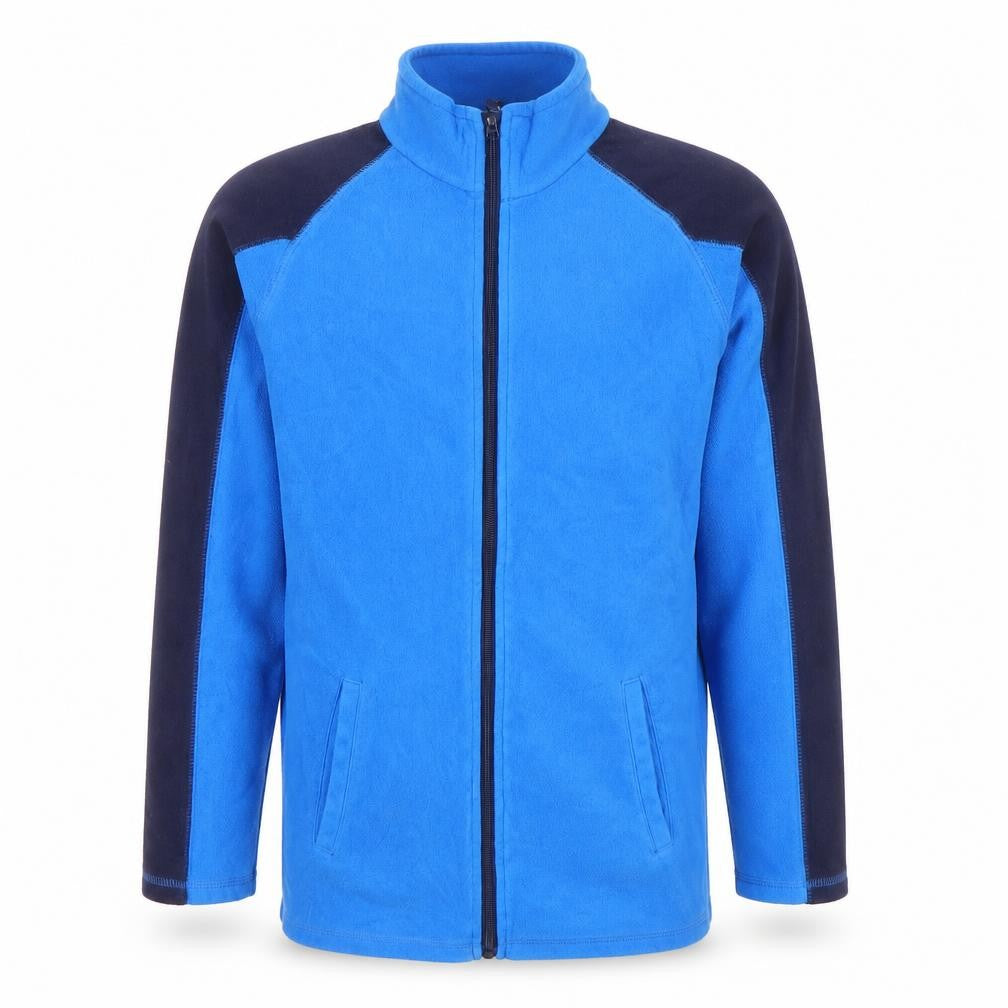 Boys UK Size 13 Years Mountain Warehouse Blue Basic Jacket