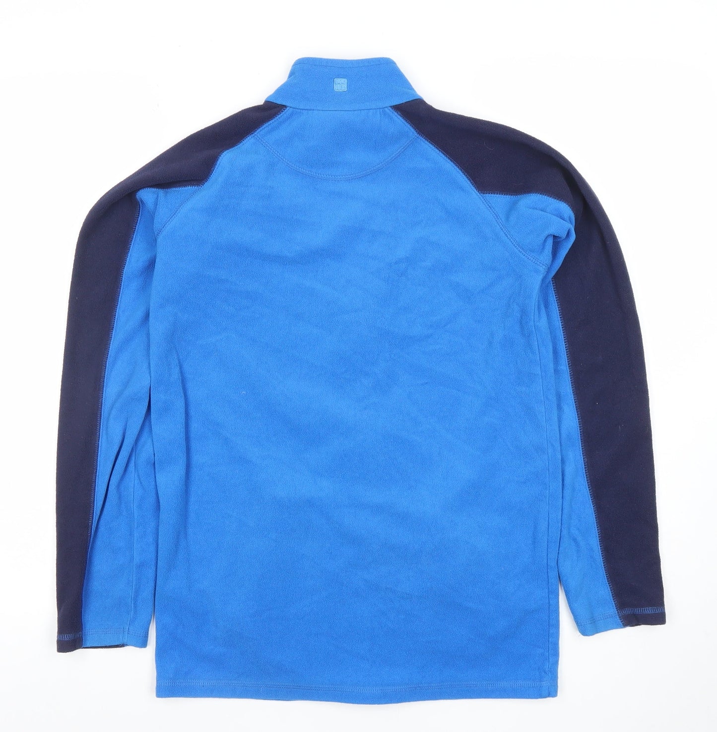Boys UK Size 13 Years Mountain Warehouse Blue Basic Jacket