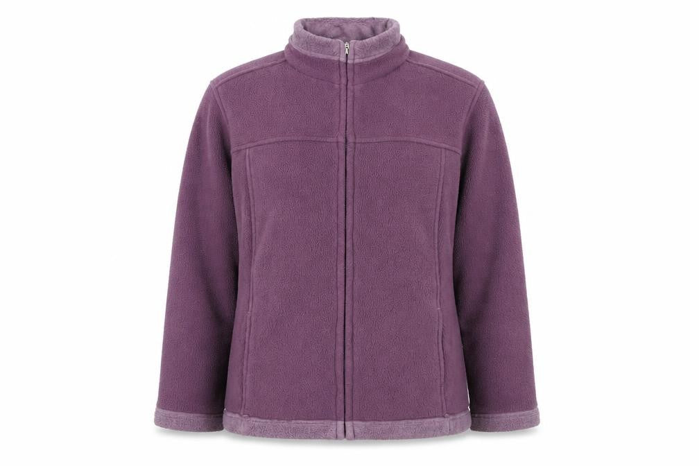 Womens UK Size M Tayberry Company Purple Basic Jacket