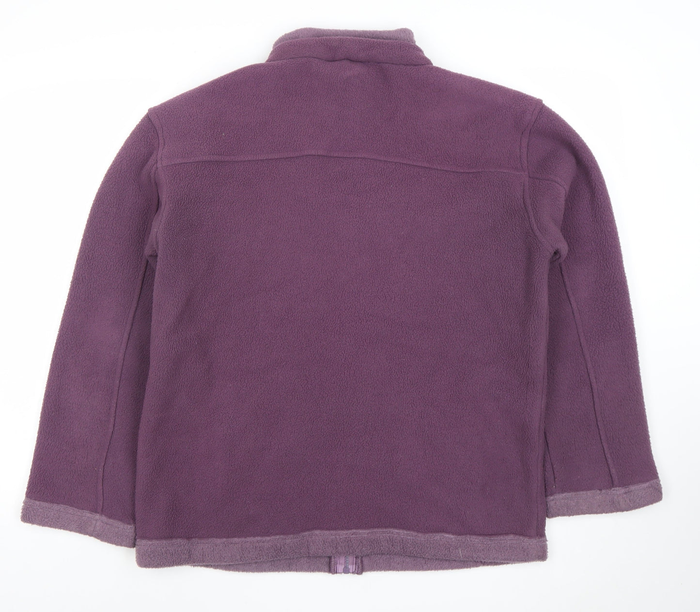 Womens UK Size M Tayberry Company Purple Basic Jacket