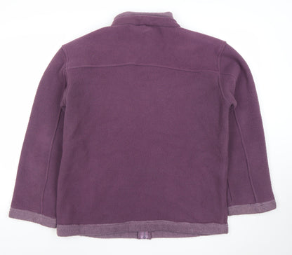 Womens UK Size M Tayberry Company Purple Basic Jacket