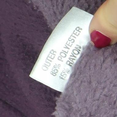 Womens UK Size M Tayberry Company Purple Basic Jacket