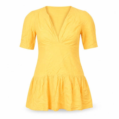 Womens UK Size 8 Mango Fit & Flare Dress