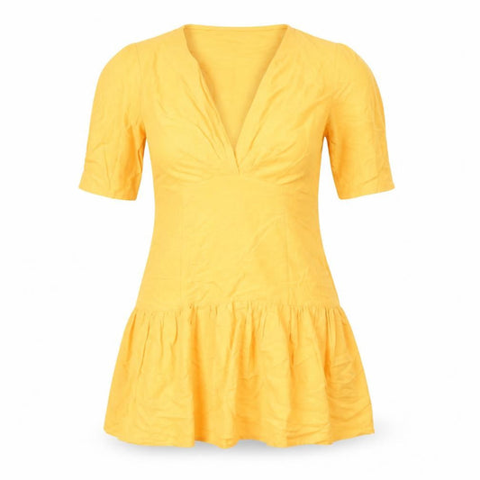 Womens UK Size 8 Mango Fit & Flare Dress