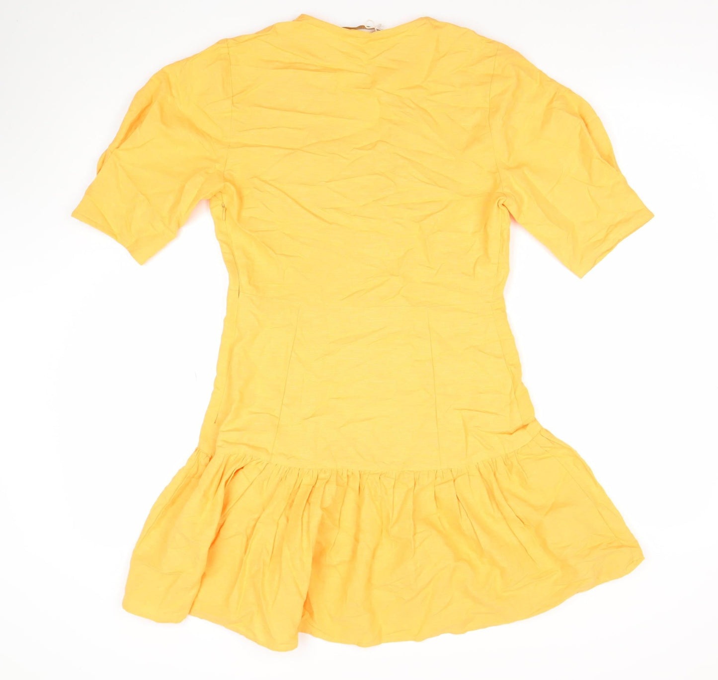 Womens UK Size 8 Mango Fit & Flare Dress