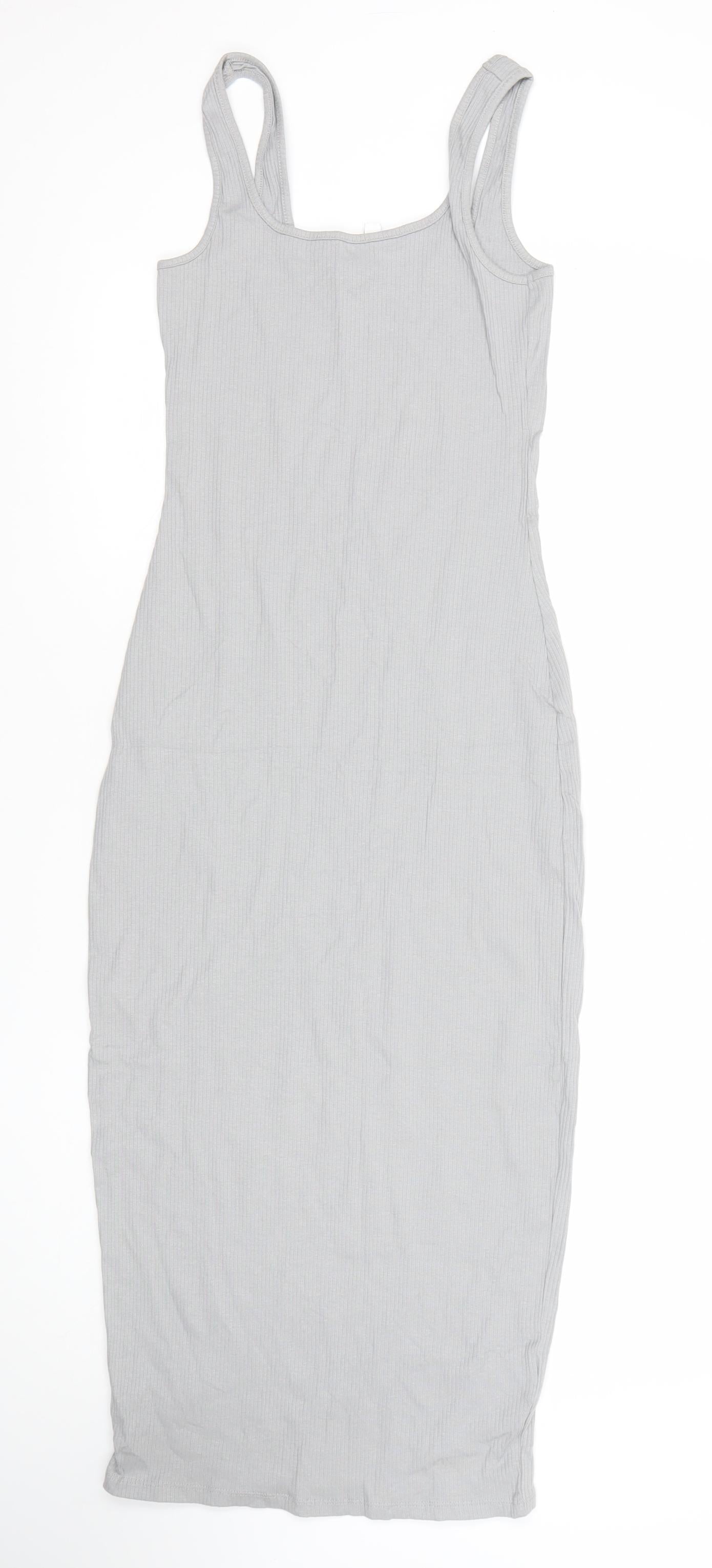 Womens UK Size XS H&M Tank Dress
