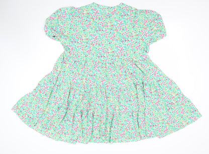 Womens UK Size 8 Glamorous Skater Dress