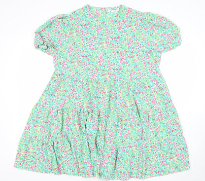 Womens UK Size 8 Glamorous Skater Dress
