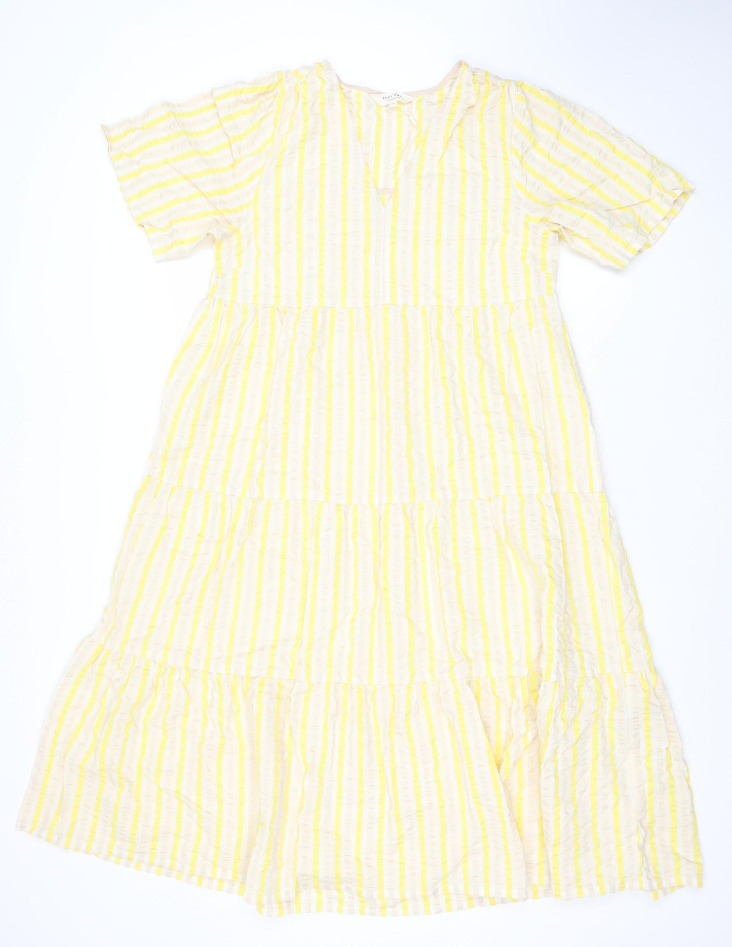 Womens UK Size 6 Part Two A-Line Dress