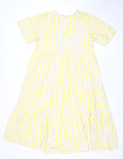 Womens UK Size 6 Part Two A-Line Dress