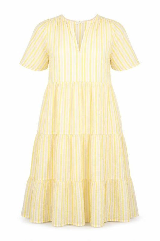 Womens UK Size 6 Part Two A-Line Dress