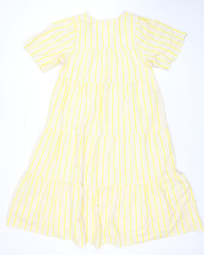 Womens UK Size 6 Part Two A-Line Dress