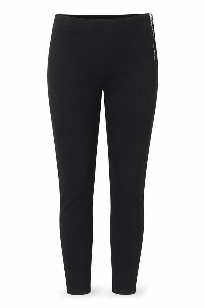 Womens UK Size 6 Savida Slim Fit Skinny Black Jeans